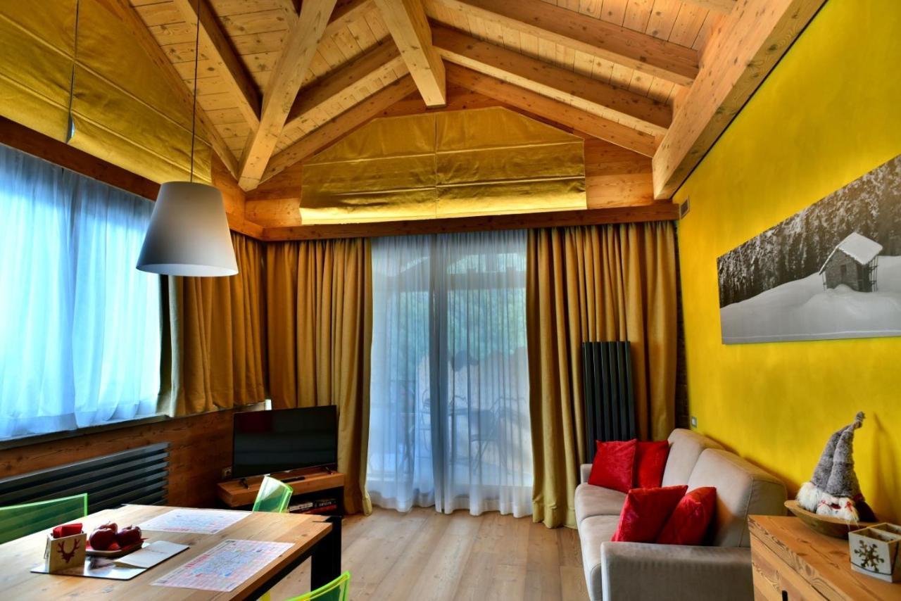 Mh Olen Boutique Hotel Alagna Valsesia Exterior photo