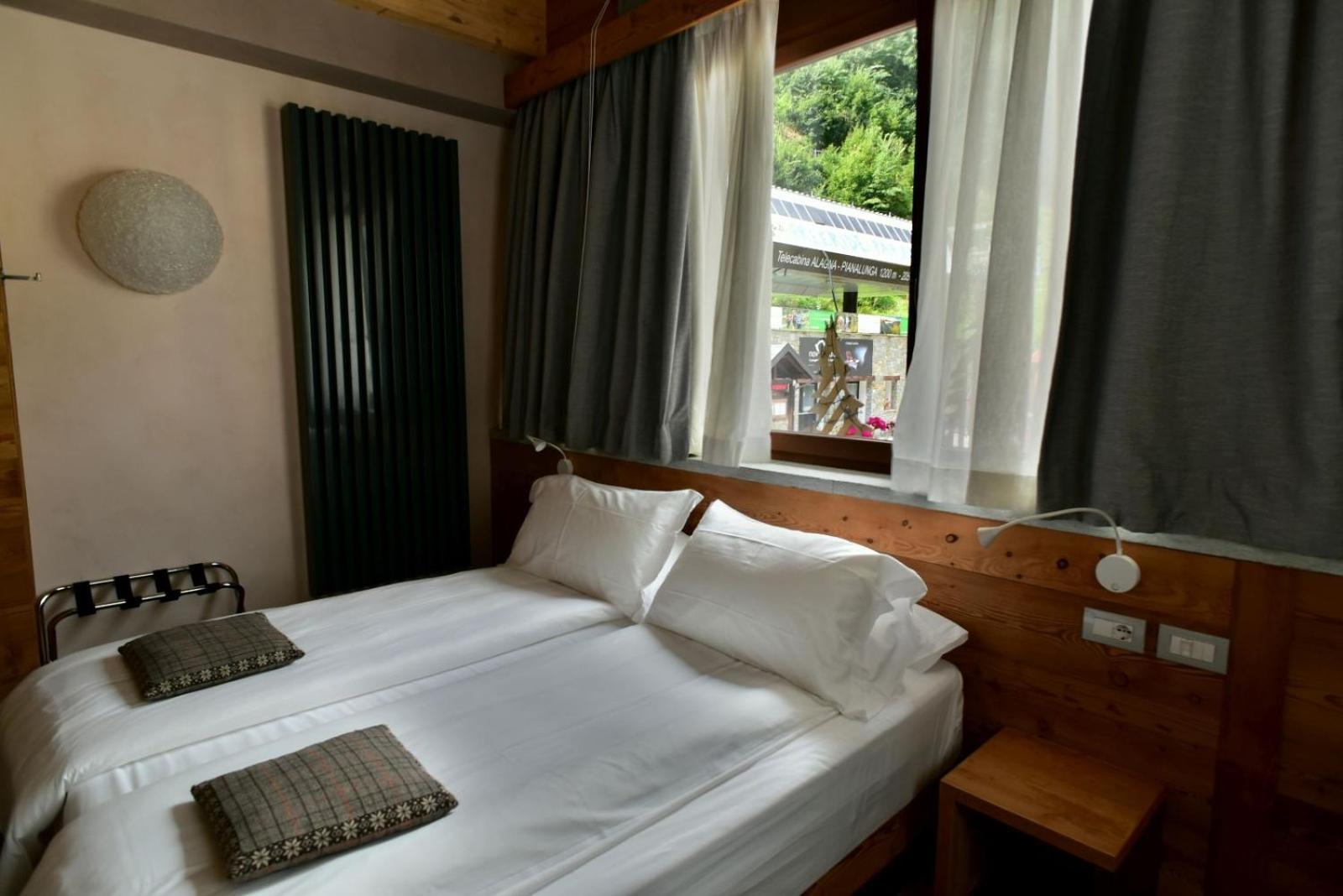 Mh Olen Boutique Hotel Alagna Valsesia Exterior photo