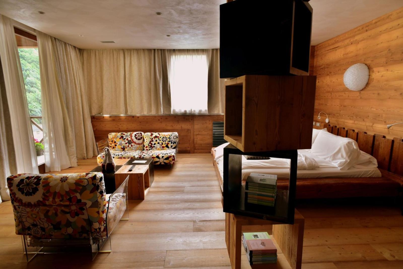 Mh Olen Boutique Hotel Alagna Valsesia Exterior photo