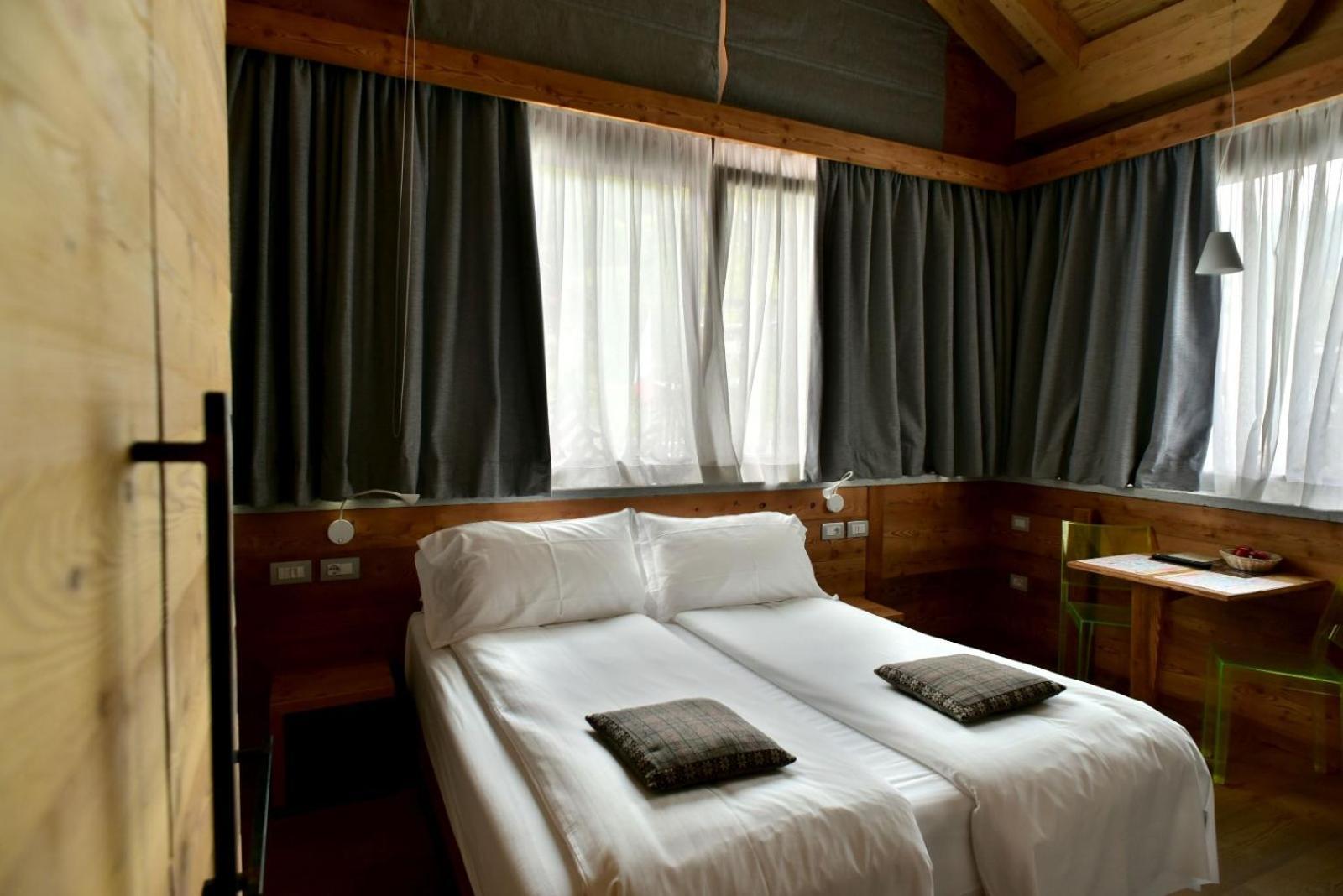 Mh Olen Boutique Hotel Alagna Valsesia Exterior photo