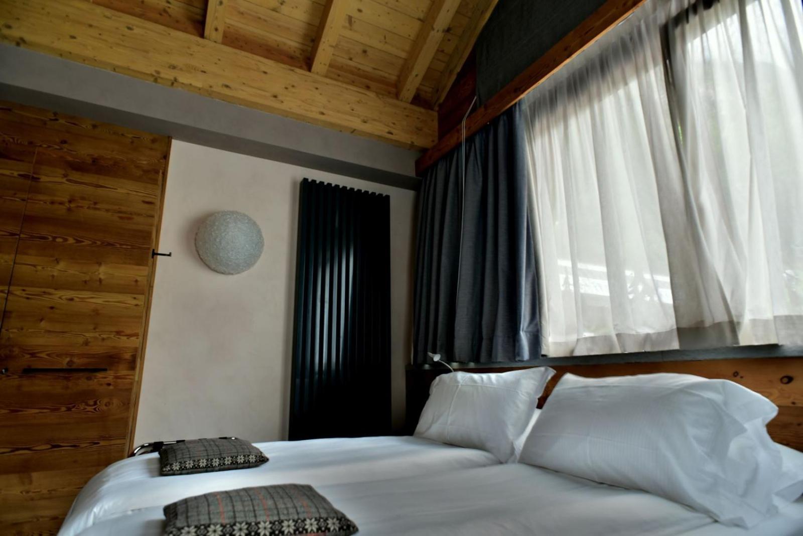Mh Olen Boutique Hotel Alagna Valsesia Exterior photo